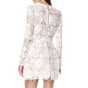 Maia Mini Dress . Bronx and Banco